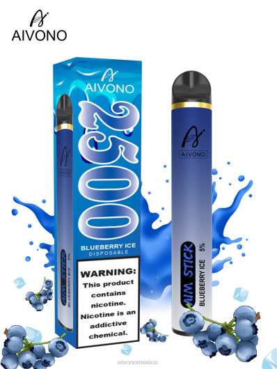 hielo de arándanos Aivono AIM STICK 2500 TRF4152 | Aivono Vaper